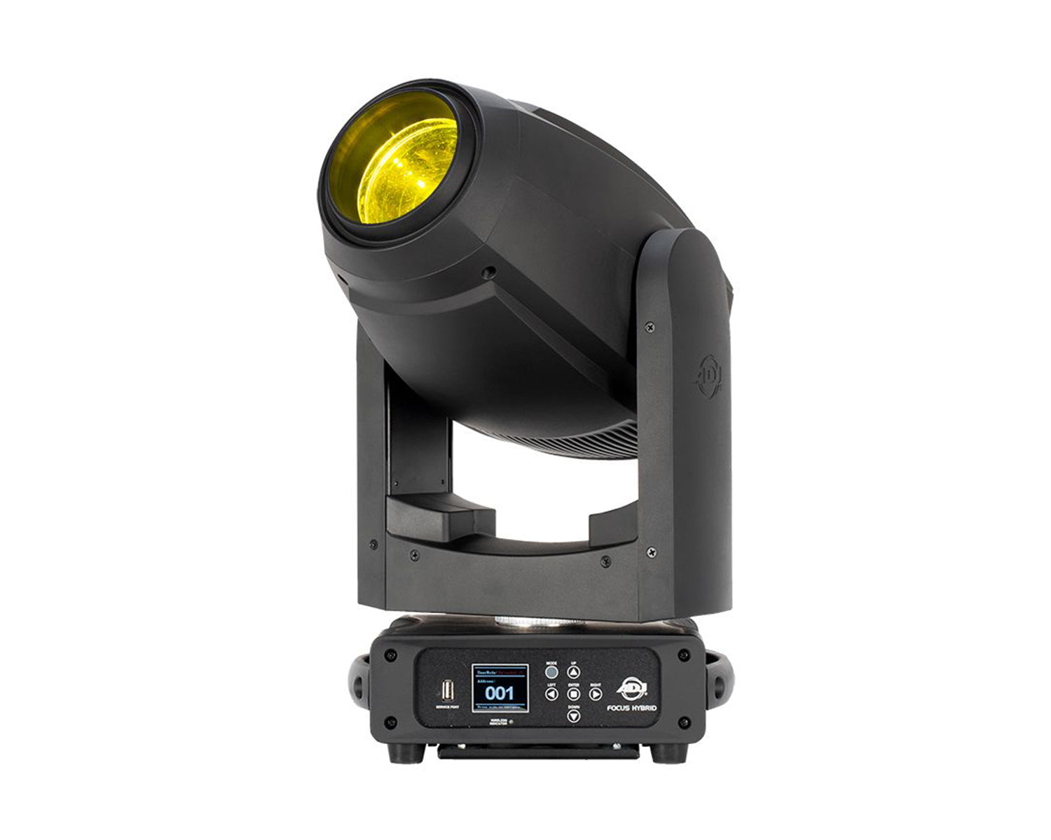 ADJ1237000325 - ADJ Focus Hybrid 200W Cool White LED Spot or Beam or Wash Moving Head Image 3
