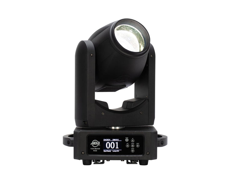 ADJ1237000337 - ADJ Vizi Beam RX2 Moving Head 100W Osram Sirius HRI Discharge Lamp Image 2