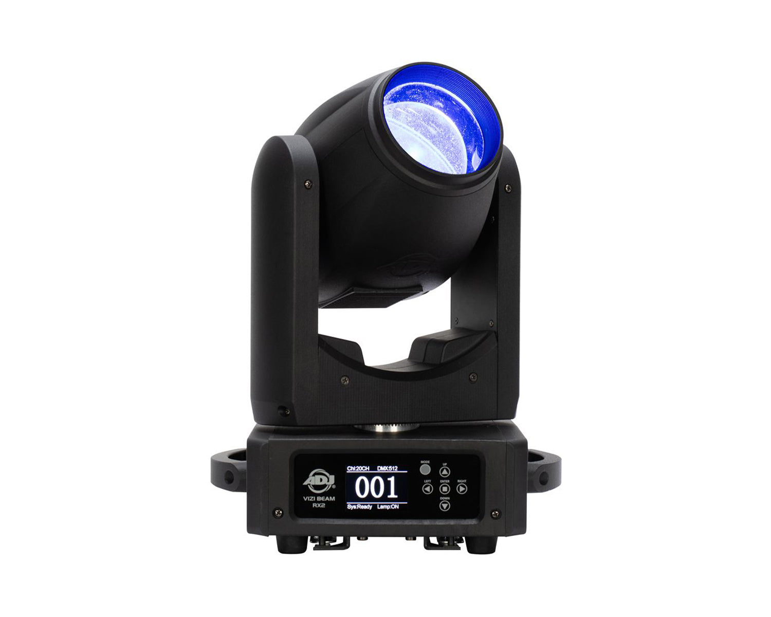 ADJ1237000337 - ADJ Vizi Beam RX2 Moving Head 100W Osram Sirius HRI Discharge Lamp Image 3