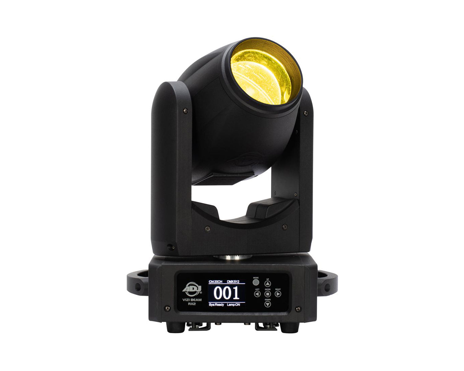 ADJ1237000337 - ADJ Vizi Beam RX2 Moving Head 100W Osram Sirius HRI Discharge Lamp Image 4