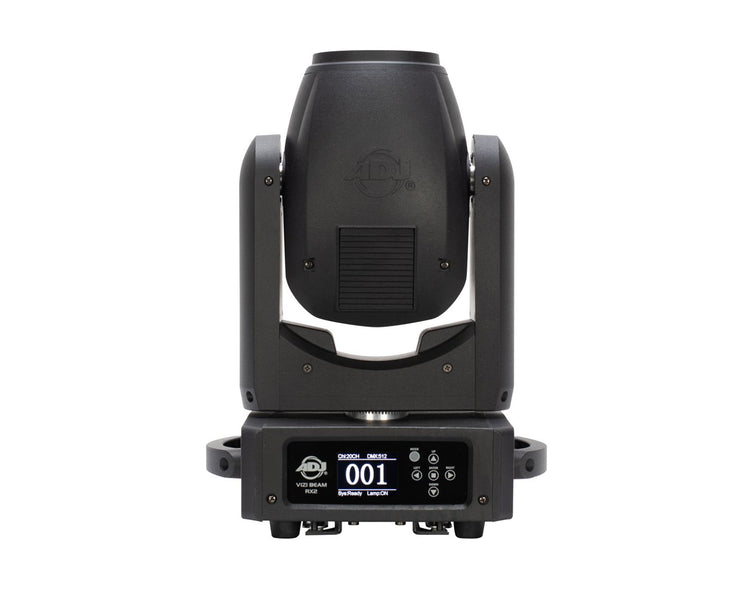 ADJ1237000337 - ADJ Vizi Beam RX2 Moving Head 100W Osram Sirius HRI Discharge Lamp Image 5