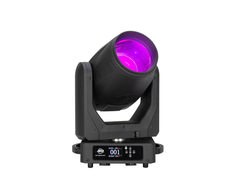 ADJ1237000338 - ADJ Vizi Beam CMY Moving Head 310W Osram Sirius HRI Discharge Lamp Image 1