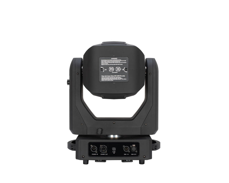 ADJ1237000338 - ADJ Vizi Beam CMY Moving Head 310W Osram Sirius HRI Discharge Lamp Image 5