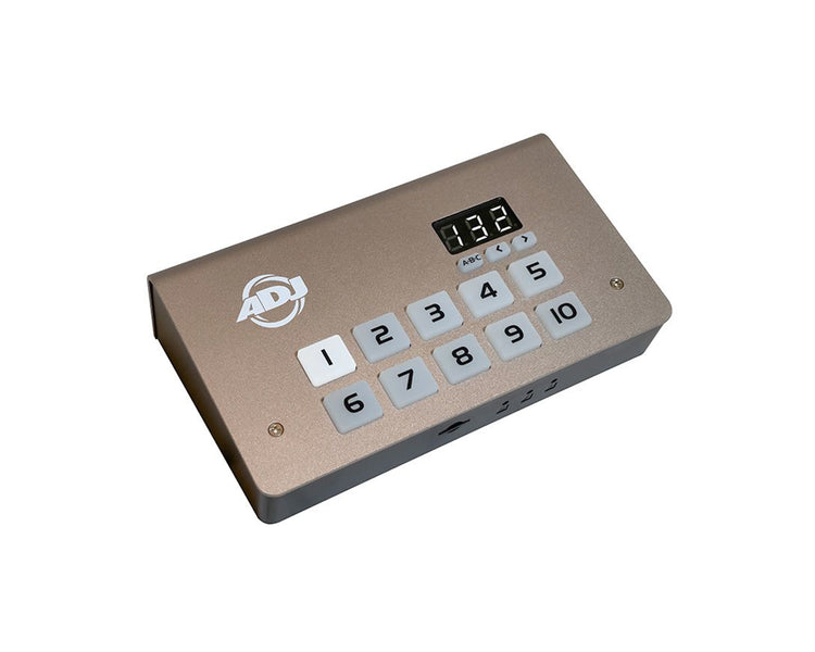 ADJ1310000173 - ADJ myDMX5 2 Universe DMX Lighting Control for PC and Mac Image 1