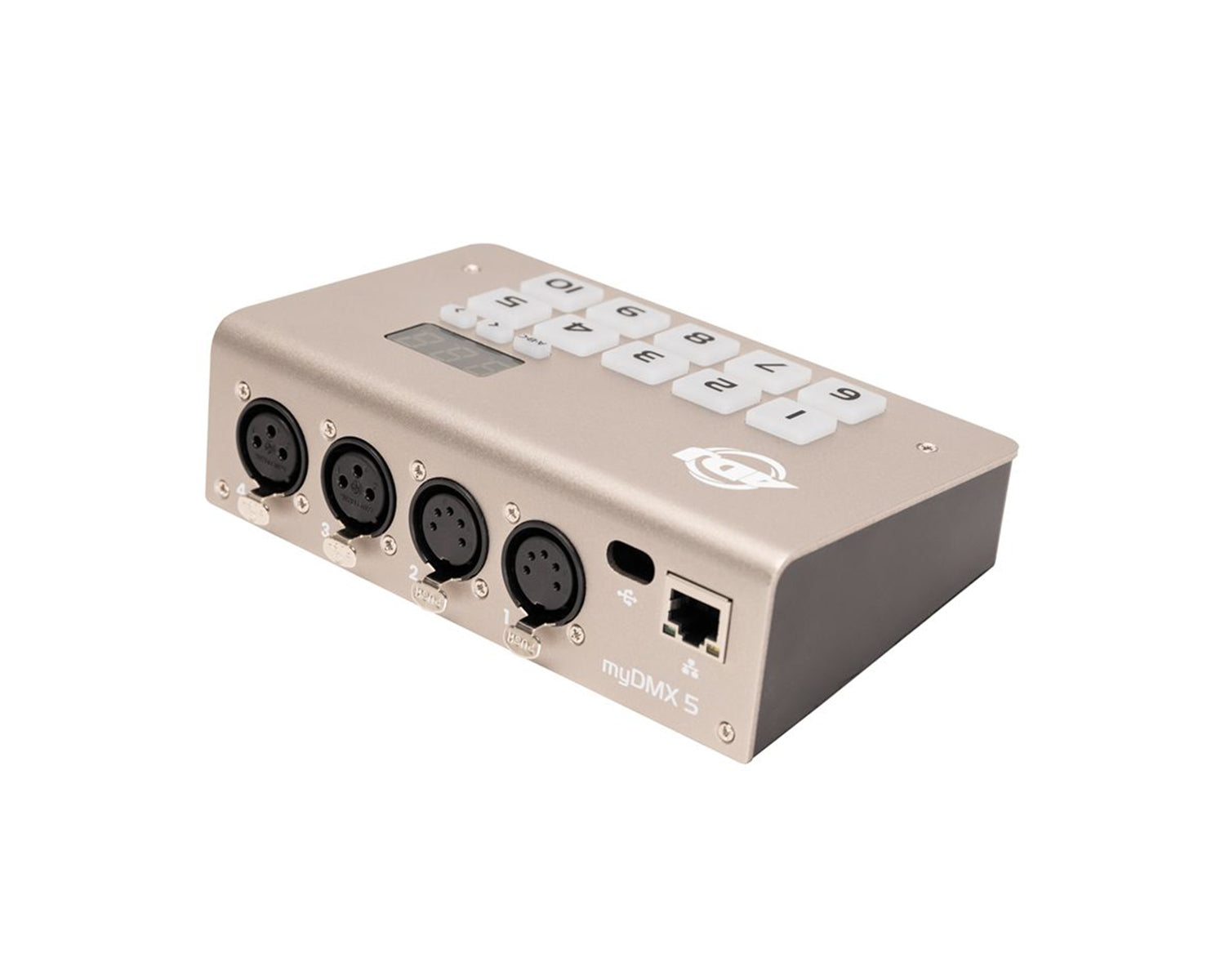 ADJ1310000173 - ADJ myDMX5 2 Universe DMX Lighting Control for PC and Mac Image 3