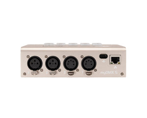 ADJ1310000173 - ADJ myDMX5 2 Universe DMX Lighting Control for PC and Mac Image 4