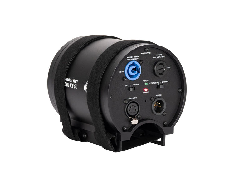 ADJ1321000084 - ADJ Data Distro 6 6 Way DMX or RDM Portable Splitter Image 2