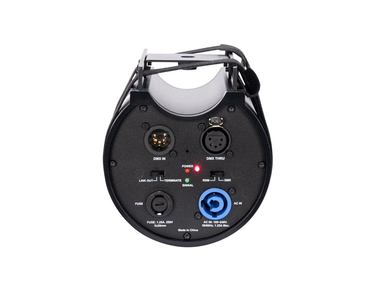 ADJ1321000084 - ADJ Data Distro 6 6 Way DMX or RDM Portable Splitter Image 4