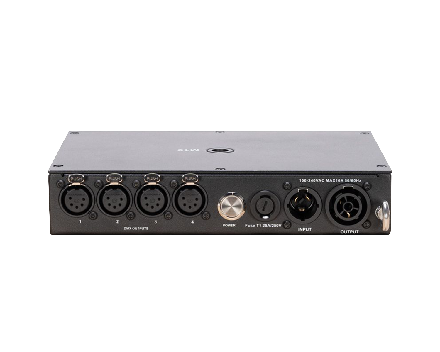 ADJ1321000085 - ADJ NET 4 4 Port DMX Over Ethernet Node DMX or RDM or Art Net or sACN Image 4