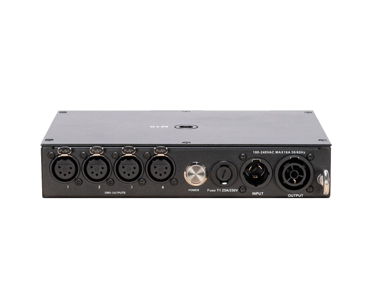 ADJ1321000085 - ADJ NET 4 4 Port DMX Over Ethernet Node DMX or RDM or Art Net or sACN Image 4