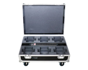 ADJ1521000327 - ADJ ADJ Touring or Charging Case for 6x Element Par Image 2
