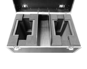 ADJ1521000340 - ADJ ADJ Touring Case for 2x VIZI CMY 300 Image 2