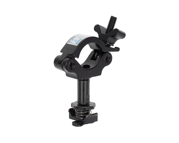 ADJ1744000023 - ADJ LTrack CA1 Narrow Clamp Adapter for ElectraPix Series 70.1mm Image 1