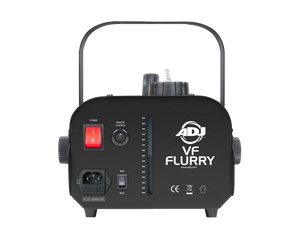 ADJ1900000010 - ADJ VF Flurry EP Highly Efficient 600W Snow Machine Image 3