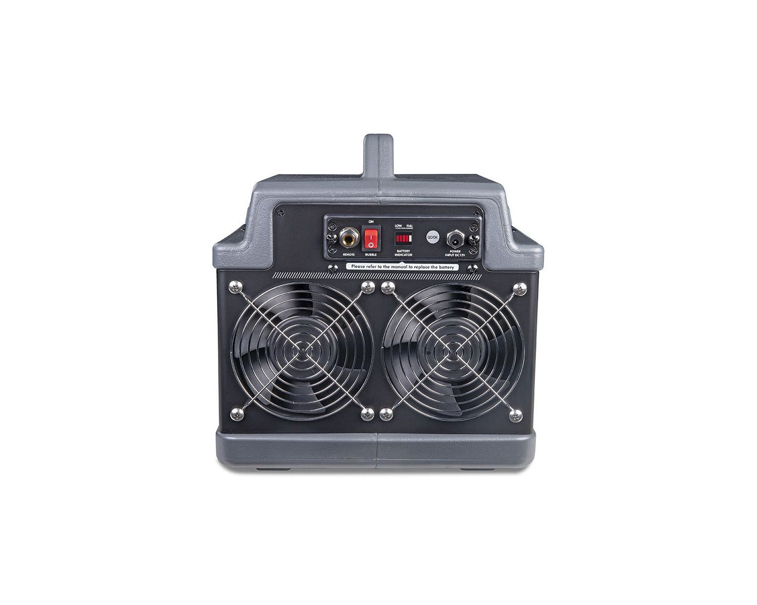 ADJ1900000310 - ADJ Bubbletron EXL GO Battery Powered High Output Bubble Machine Image 2