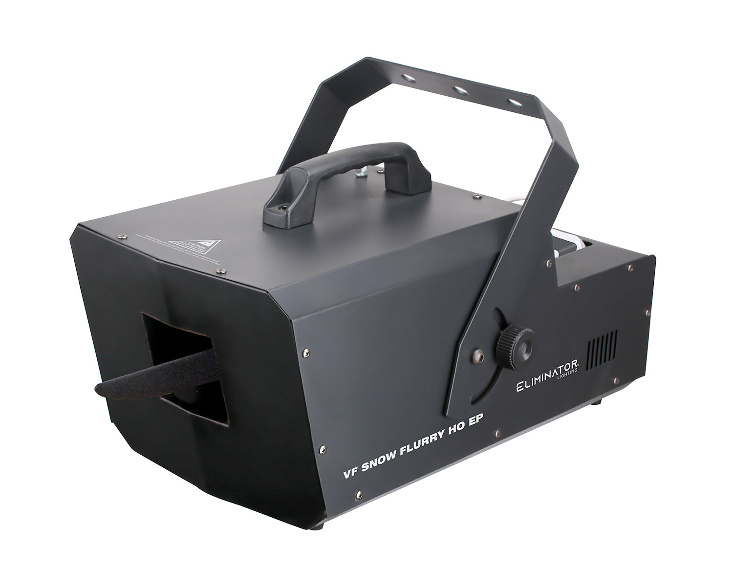 ADJ1900000311 - ADJ VF Snow Flurry HO EP Highly Efficient 1250W Snow Machine Image 1