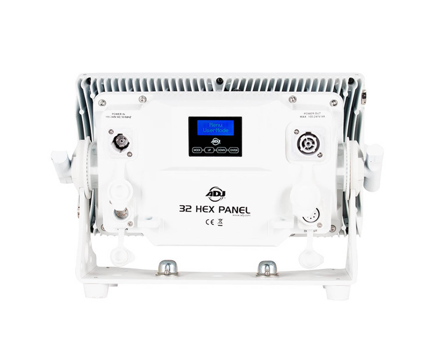 ADJ32HEXP - ADJ 32 Hex Panel IP Wash or Blinder or Strobe 32x12W RGBWA PEARL Image 3