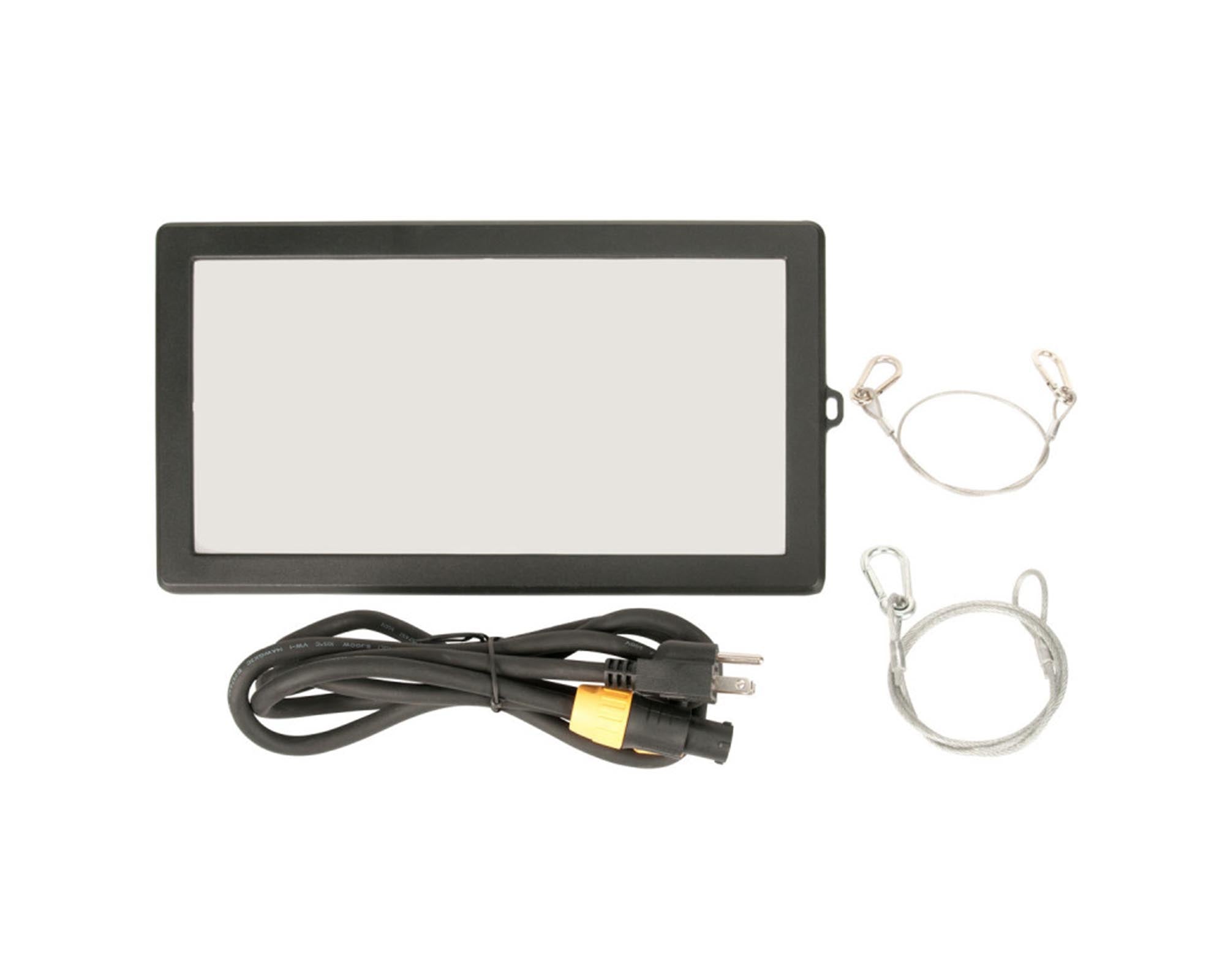 ADJ32HEX - ADJ 32 Hex Panel IP Wash or Blinder or Strobe 32x12W RGBWA Panel Image 4