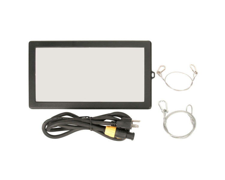 ADJ32HEX - ADJ 32 Hex Panel IP Wash or Blinder or Strobe 32x12W RGBWA Panel Image 4