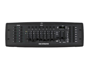 ADJDMXO1 - ADJ DMX Operator 1 Controller for 12 Fixtures or 192 DMX Channels 3U Image 1