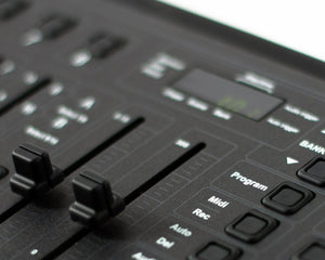 ADJDMXO1 - ADJ DMX Operator 1 Controller for 12 Fixtures or 192 DMX Channels 3U Image 3