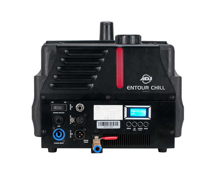 ADJECHILL - ADJ Entour Chill High Output Low Lying Fog Machine 800W Image 8