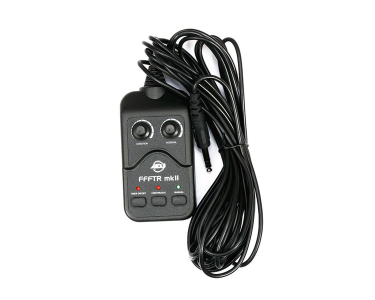 ADJECHILL - ADJ Entour Chill High Output Low Lying Fog Machine 800W Image 10