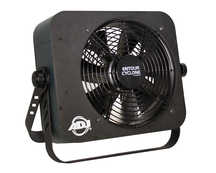 ADJEC - ADJ Entour Cyclone High Velocity DMX Controlled Fan Image 1