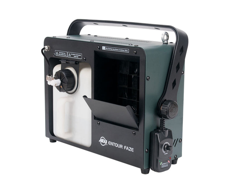 ADJEF450 - ADJ Entour Faze 450W Faze Machine DMX with VT 1 Remote Control Image 1