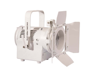 ADJEFR20W - ADJ Encore FR20 DTW 3000K LED Warm White Fresnel 17W WHITE Image 1
