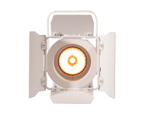ADJEFR20W - ADJ Encore FR20 DTW 3000K LED Warm White Fresnel 17W WHITE Image 3