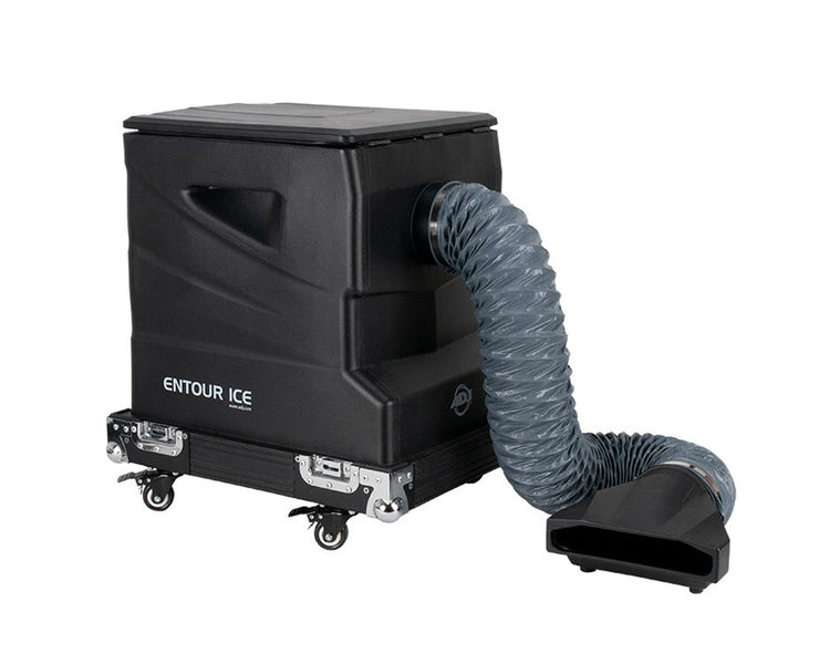 ADJEIP - ADJ Entour Ice Professional Low Lying Fog Machine Image 1