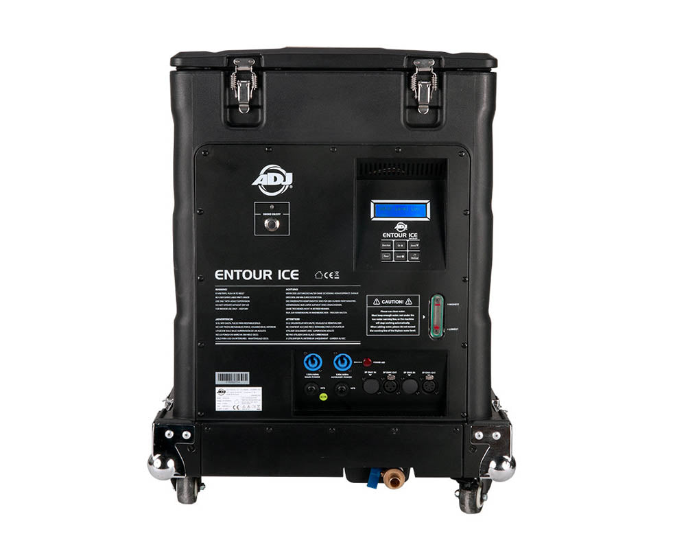 ADJEIP - ADJ Entour Ice Professional Low Lying Fog Machine Image 3