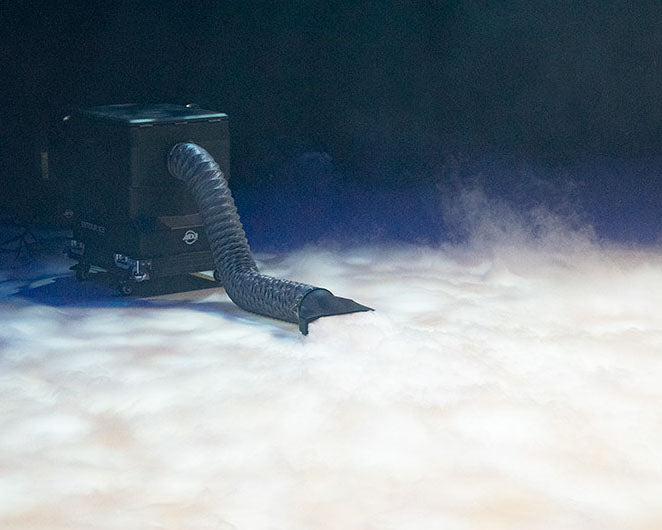 ADJEIP - ADJ Entour Ice Professional Low Lying Fog Machine Image 5