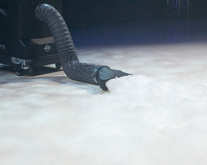 ADJEIP - ADJ Entour Ice Professional Low Lying Fog Machine Image 7