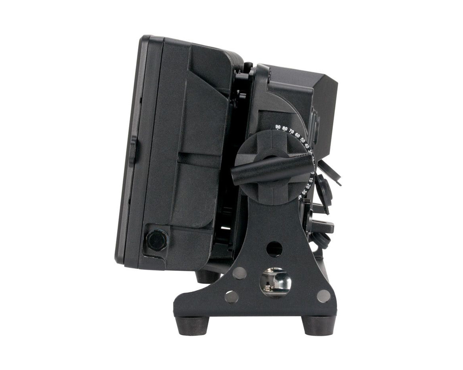 ADJELP32 - ADJ Encore LP32 IP LIME PAR Panel 32x20W RGBL LEDs IP65 Rated Black Image 4