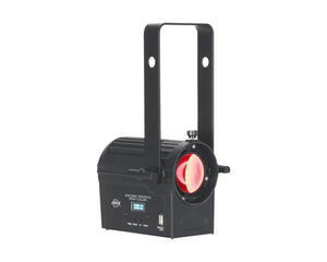 ADJEPMINIC - ADJ Encore Profile Mini Color 16x2.5W RGBWAL LED Ellipsoidal Black Image 1