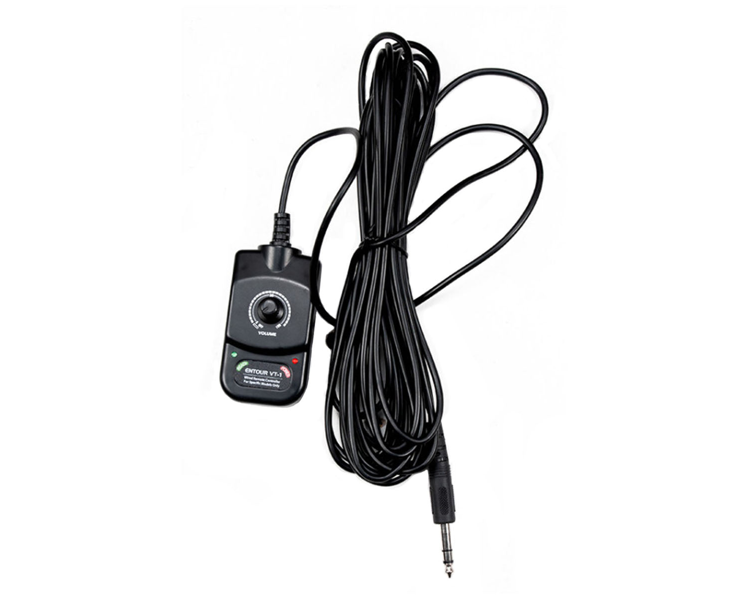 ADJEVT1C - ADJ Entour VT1 Controller Cabled Remote for Entour Cyclone or Snow Image 1