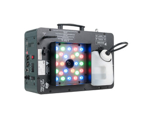 ADJFFJP - ADJ Fog Fury Jett PRO Vertical Fogger with 28x3W RGBA and UV LEDs Image 1