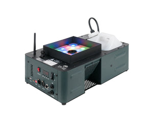 ADJFFJP - ADJ Fog Fury Jett PRO Vertical Fogger with 28x3W RGBA and UV LEDs Image 2