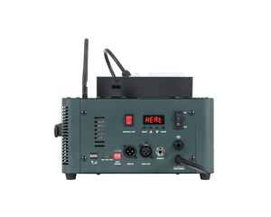 ADJFFJP - ADJ Fog Fury Jett PRO Vertical Fogger with 28x3W RGBA and UV LEDs Image 3