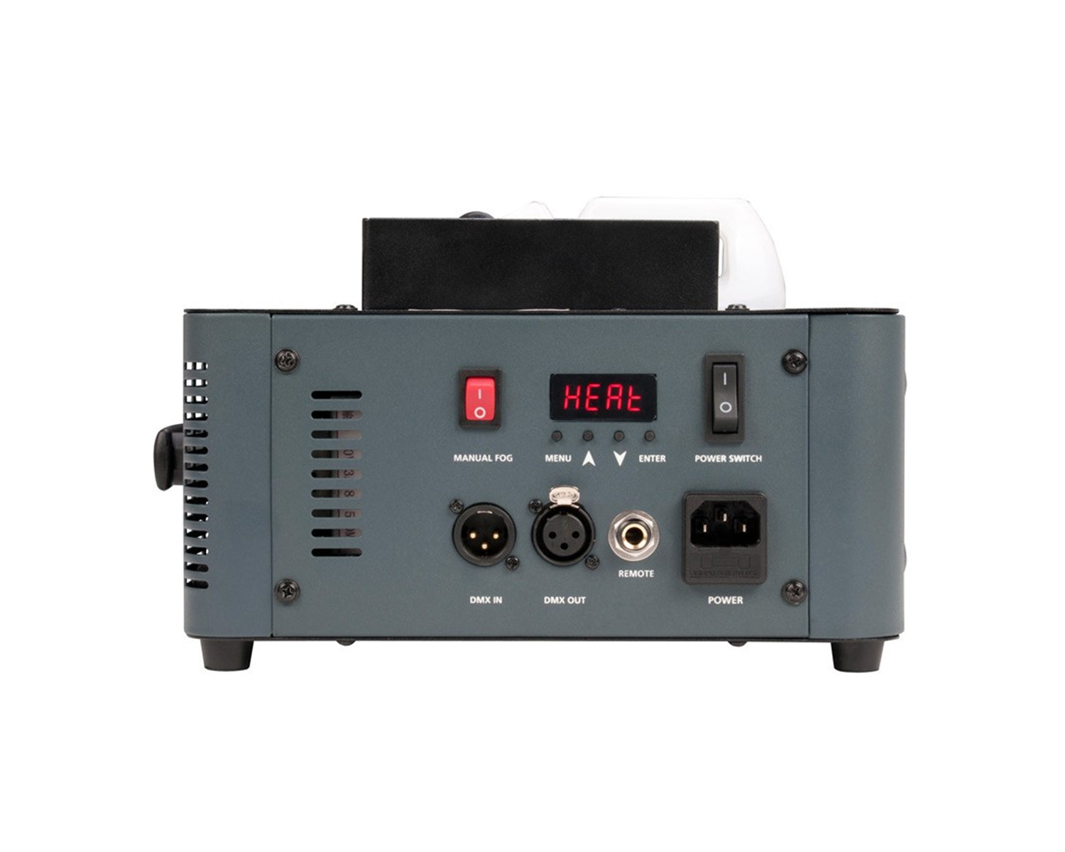 ADJFFJ - ADJ Fog Fury Jett High Velocity Vertical Fog with 12x3W RGB LEDs Image 3