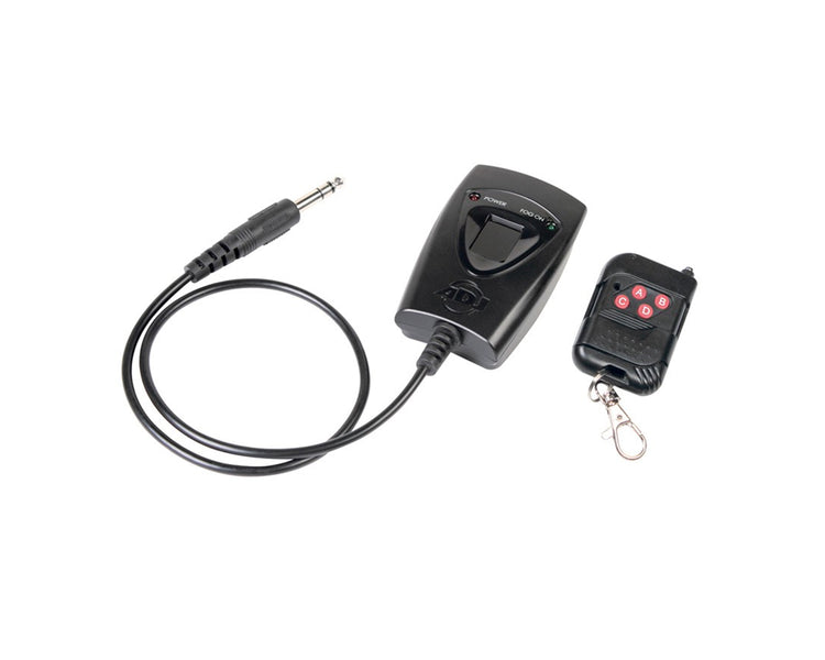 ADJFFJ - ADJ Fog Fury Jett High Velocity Vertical Fog with 12x3W RGB LEDs Image 4