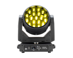 ADJFFLEXL19 - ADJ Focus Flex L19 19x40W RGBL LED Moving Head 4.3 29degree Zoom Image 2