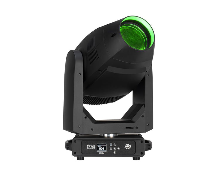 ADJFSPOT7Z - ADJ Focus Spot 7Z 420W LED Moving Head Spot with Gobo Wheel Image 1