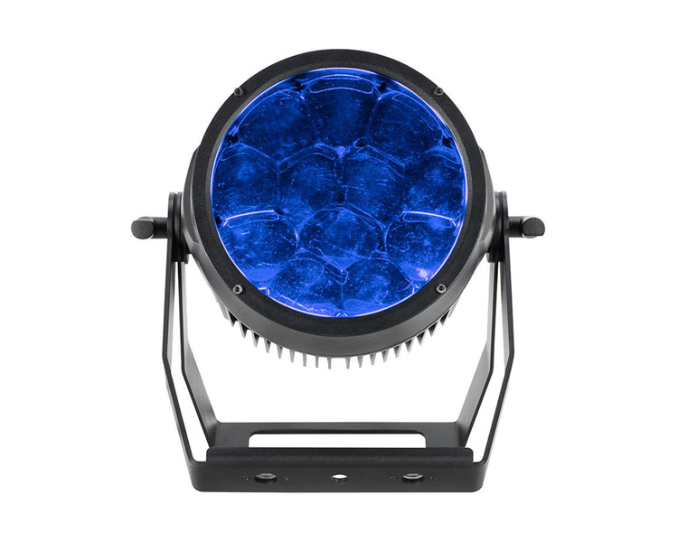 ADJLP12ZIP - ADJ Encore LP12Z IP LIME PAR 12x20W RGBL LEDs IP65 5 30 Zoom Black Image 2