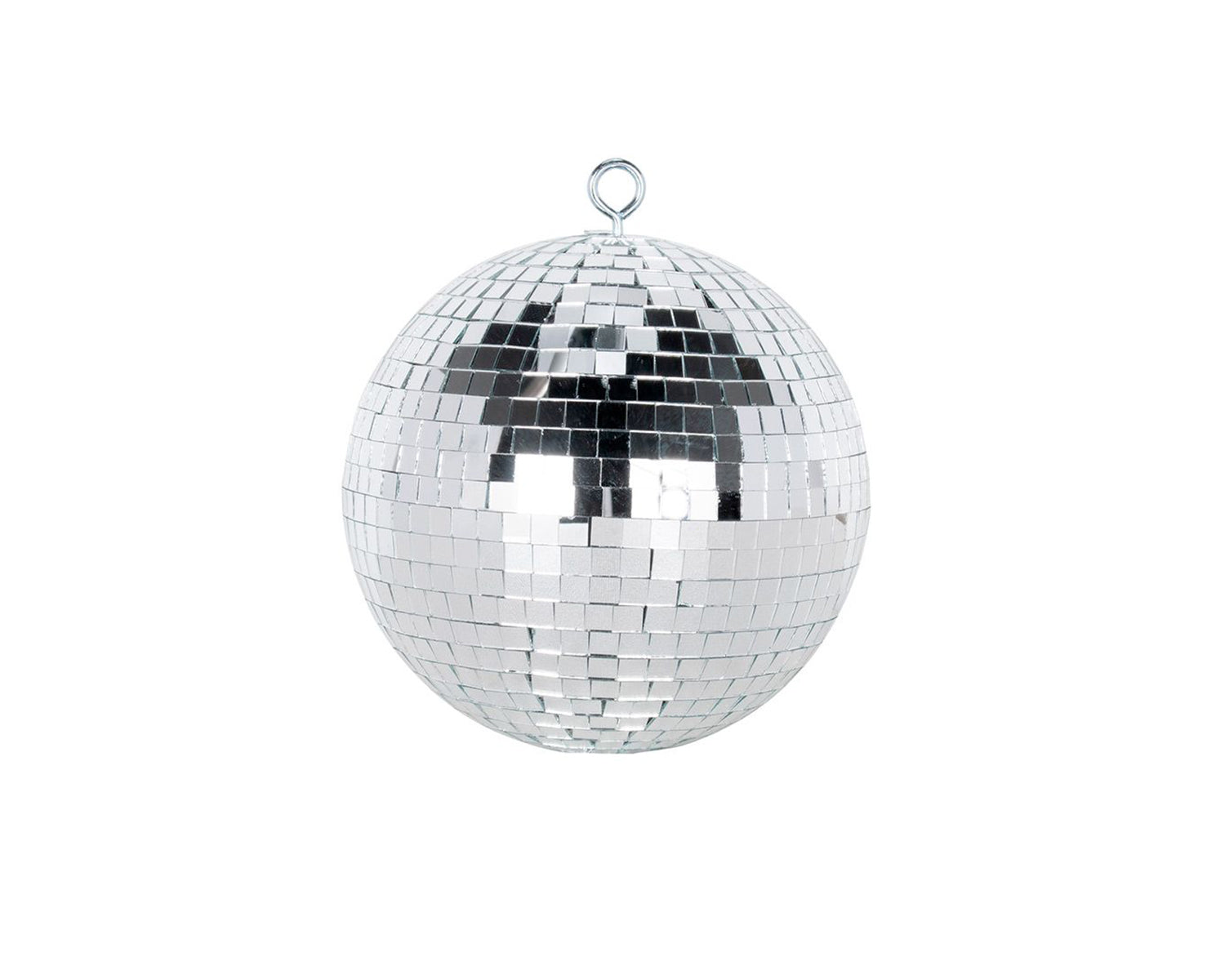 ADJMB5EM8 - ADJ Mirror Ball 20cm EM8 ( 8inch) with Solid Plastic Core Image 1