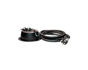 ADJMBM401U - ADJ MBM 40cm 1U MBM1RP Mirror Ball Motor for 40cm Mirrorballs 1 RPM Image 1