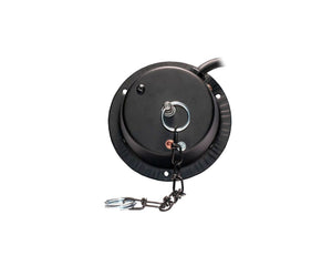 ADJMBM401U - ADJ MBM 40cm 1U MBM1RP Mirror Ball Motor for 40cm Mirrorballs 1 RPM Image 2