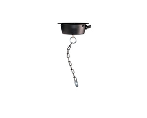 ADJMBM401U - ADJ MBM 40cm 1U MBM1RP Mirror Ball Motor for 40cm Mirrorballs 1 RPM Image 3